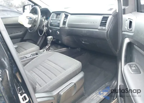 2021 Ford Ranger Xl из США, поврежденный, VIN 1FTER4EH5MLD85058